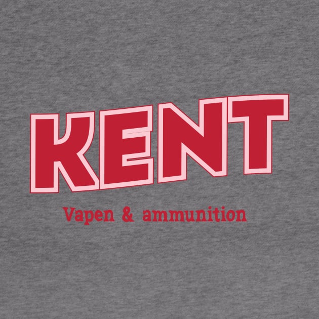 Kent Vapen & ammunition by PowelCastStudio